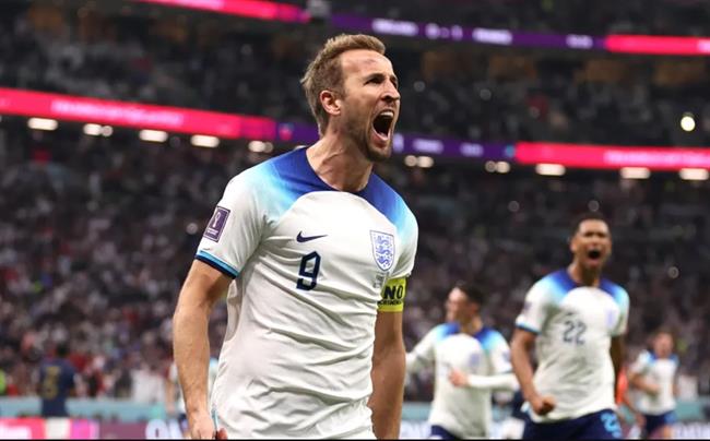 Harry Kane lập kỷ lục sau bàn thắng cho đội tuyển Anh